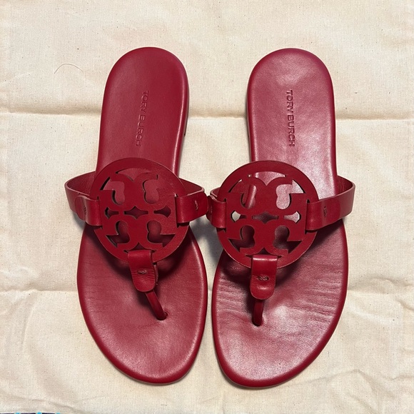 Tory Burch Shoes - Tory Burch Women’s Miller Thong Sandals